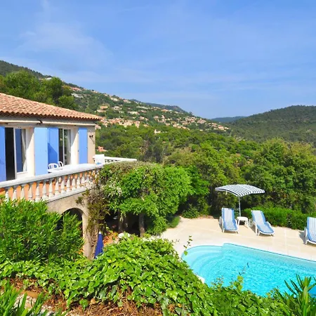 Villa A Tastefully Furnished Villa With Private Pool, 8 Km From The Mediterranean Sea *